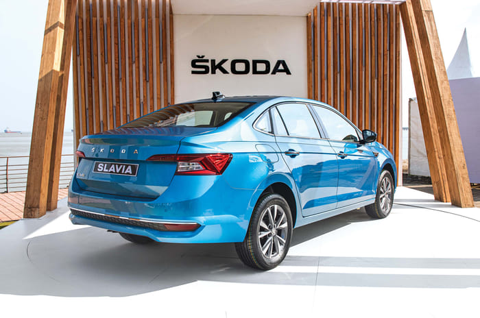 Skoda Slavia launch, price announcement by March 2022